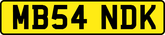 MB54NDK