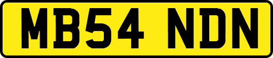 MB54NDN