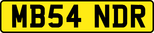MB54NDR
