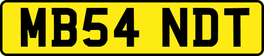 MB54NDT