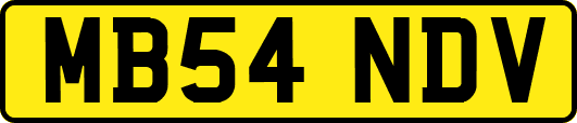 MB54NDV