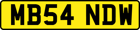 MB54NDW