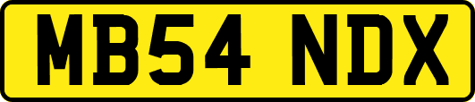 MB54NDX