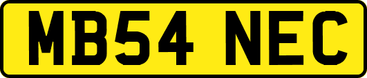 MB54NEC