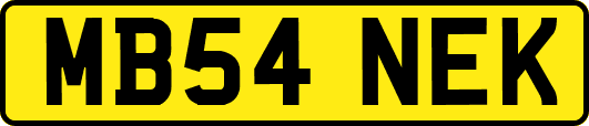 MB54NEK