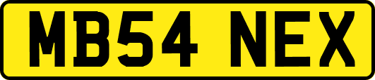 MB54NEX