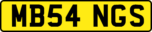 MB54NGS