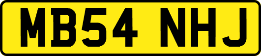 MB54NHJ