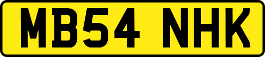 MB54NHK