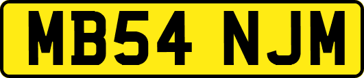 MB54NJM