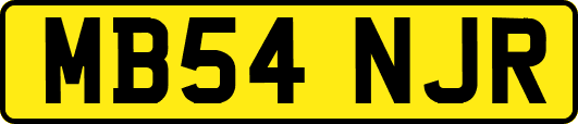 MB54NJR