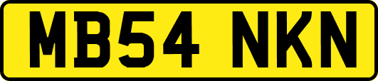 MB54NKN