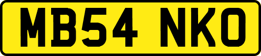 MB54NKO