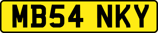 MB54NKY