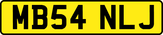 MB54NLJ