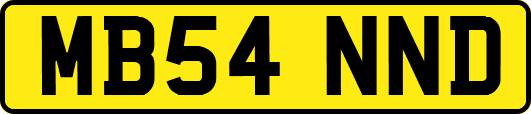 MB54NND