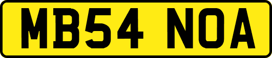 MB54NOA
