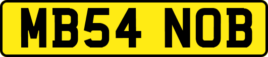 MB54NOB