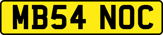 MB54NOC