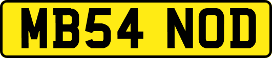 MB54NOD