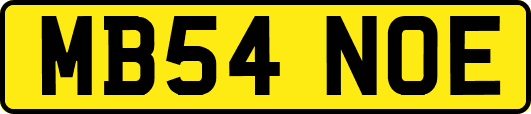 MB54NOE