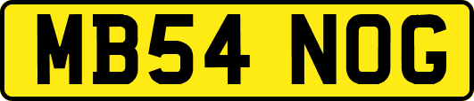 MB54NOG