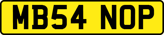 MB54NOP
