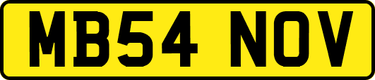 MB54NOV