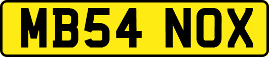 MB54NOX
