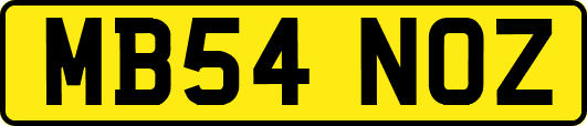 MB54NOZ