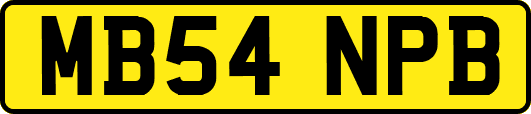 MB54NPB