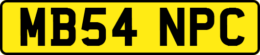 MB54NPC
