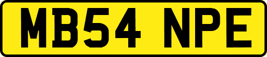 MB54NPE
