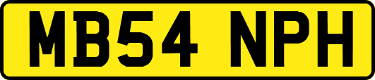 MB54NPH