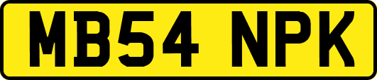 MB54NPK