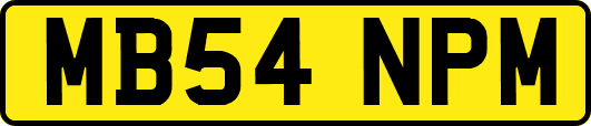 MB54NPM