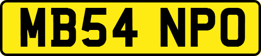 MB54NPO