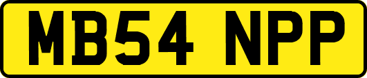 MB54NPP