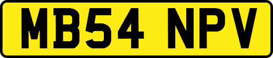 MB54NPV