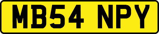 MB54NPY