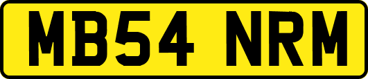 MB54NRM