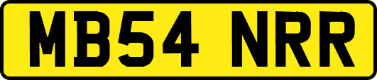 MB54NRR