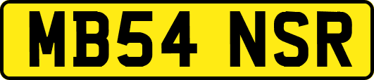 MB54NSR