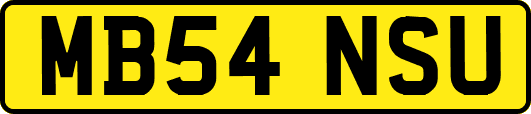 MB54NSU
