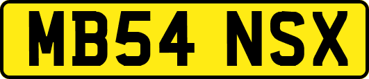 MB54NSX