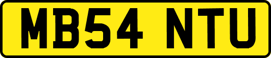 MB54NTU