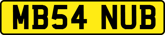MB54NUB