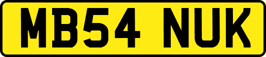 MB54NUK