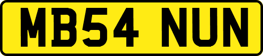MB54NUN