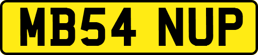MB54NUP
